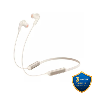 Baseus Bowie U2 Neckband Wireless Earphones White