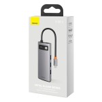 BASEUS STARJOY 5-in-1 Multifunctional Type-C HUB Docking Station
