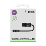 Belkin Mini DisplayPort to HDMI Adapter, 4k