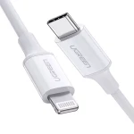Ugreen USB-C to Lightning Charging Cable US171 (10493) MFi
