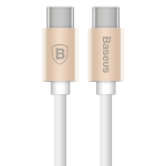 Baseus Gather Series Type-C To Type-C Cable Gold