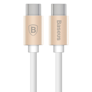 Baseus Gather Series Type-C To Type-C Cable Gold