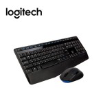 Logitech MK345 Wireless Keyboard and Mouse Combo