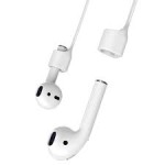 BASEUS Earphone Anti Lost Silicone Magnetic Cable Strap for Airpods