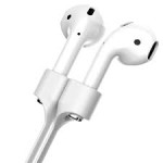 BASEUS Earphone Anti Lost Silicone Magnetic Cable Strap for Airpods