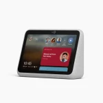 Facebook Portal Go - Portable Smart WiFi Video Calling 10 inch Touch Screen with Battery