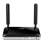 D-Link DWR 921 4G LTE  Router