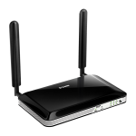 D-Link DWR 921 4G LTE  Router
