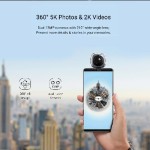 Huawei 360 Panoramic VR Camera