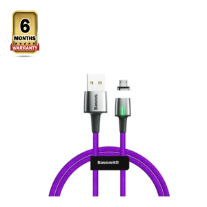 Baseus Zinc Magnetic USB Charging Cable for iPhone USB To Lightning 1m