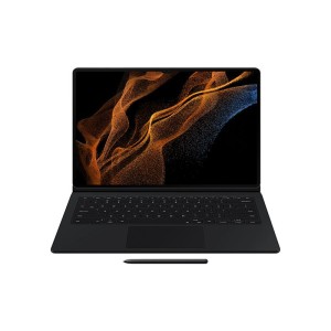 Galaxy Tab S8 Ultra/Tab S8 Ultra 5G Book Cover Keyboard