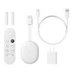 Google Chromecast with Google TV (4K)