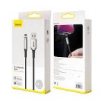 Baseus Zinc Magnetic USB Charging Cable for iPhone USB To Lightning 1m