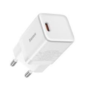 Baseus GaN3 fast charger 30W USB-C 1C 30W EU