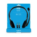 Logitech Stereo Headset H110