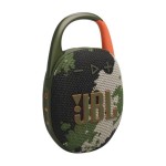 JBL Clip 5 Waterproof Bluetooth Speaker