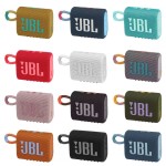 JBL Go 3  Portable Mini Bluetooth Speaker