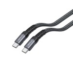 JSAUX USB-C to USB-C Flat Cable