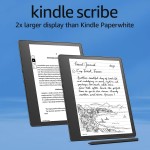 Amazon Kindle Scribe 16 GB Includes Basic Pen