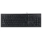 A4Tech KRS-82 FN Multimedia USB Comfort Bangla Layout Keyboard