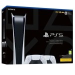 Sony PlayStation 5 Digital Edition 256GB