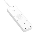 LDNIO 5 AC Outlets Universal Power Strip SC5415