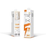 LDNIO 5 AC Outlets Universal Power Strip SC5415