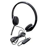 Logitech Stereo USB Headset H340