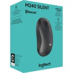 Logitech M240 Silent Bluetooth Mouse