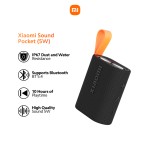 Xiaomi Sound Pocket Bluetooth Speaker
