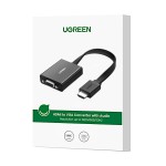 UGREEN HDMI to VGA with Audio Converter MM103