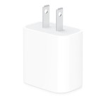 Apple 20W USB-C Power Adapter USA Version