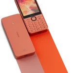 Nokia 215 4G (2024) Dual Sim Mobile Phone With FM Radio