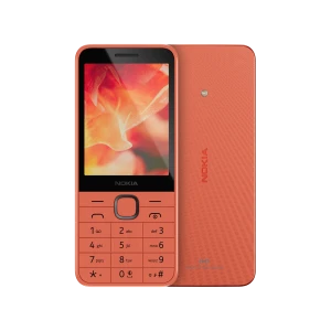 Nokia 220 4G Call Recording Type-C