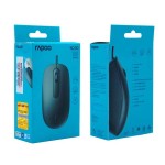 Rapoo N200 Wired Optical Mouse