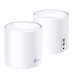 TP-Link Deco X10 2 Pack AX1500 Whole Home Mesh Wi-Fi 6 System