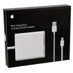 Mini DisplayPort to Dual-Link DVI Adapter - Apple (MB571Z/A) Cable - A1036