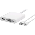 Mini DisplayPort to Dual-Link DVI Adapter - Apple (MB571Z/A) Cable - A1036