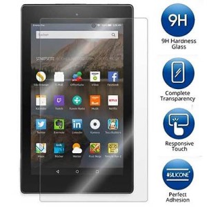 Amazon Fire HD 8 (2017 / 2018 7th & 8th gens) Glass Protector