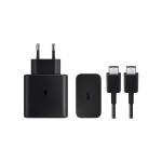 Samsung 45W PD Power Adapter with USB-C To USB-C Cable 5A