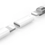 Apple Pencil 1st Gen Charging Adapter