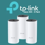 TP-Link Deco M4 (3 Pack)