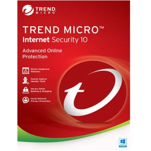 Trend Micro Internet Security 10