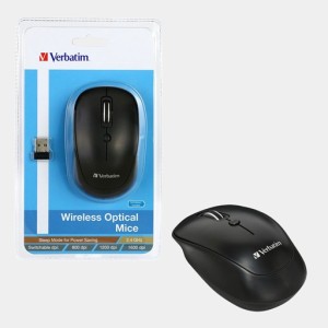 Verbatim Wireless Optical Mice