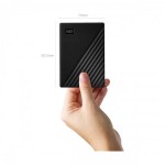 WD 4TB My Passport, Portable External Hard Drive