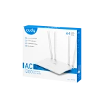 Cudy WR1200 WiFi Router