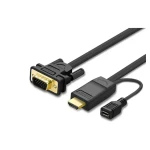 UGREEN HDMI to VGA Converter Cable 1.5M MM101