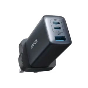 Ankar PowerPort lll 3- Port 65W Pod -White