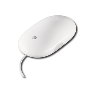 Apple  Mouse Wired