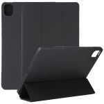 Xiaomi Mi Pad 5/Pad 5 Pro TPU Three-fold Leather Case